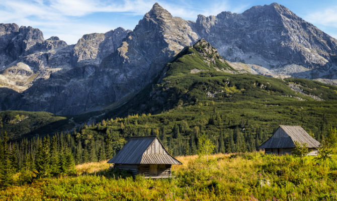 Polonia Monti Tatras