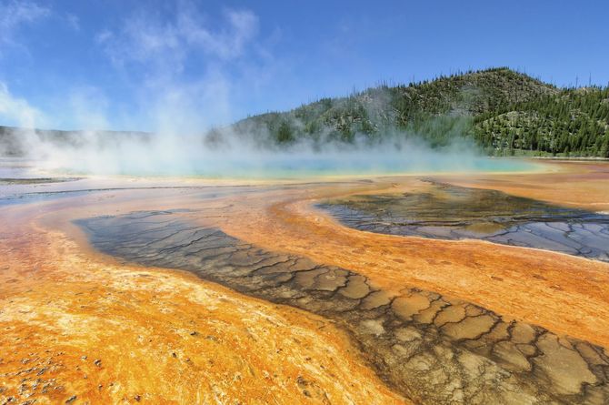 14. Parco Nazionale di Yellowstone