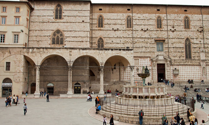 Perugia