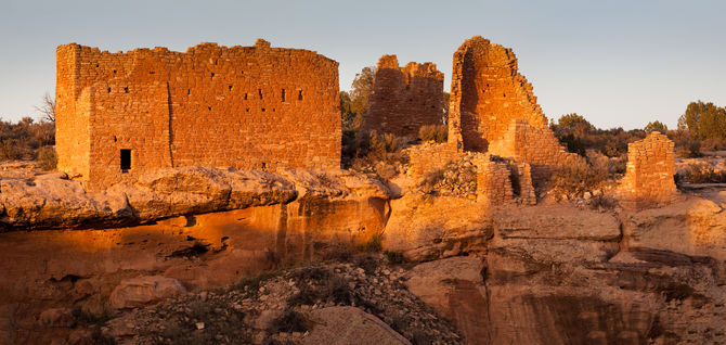 Hovenweep Castle