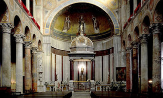 Roma, cosa rende speciale Sant'Agnese fuori le mura