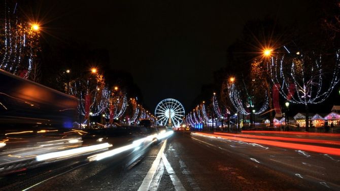 Champs Elyses