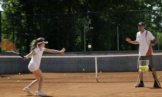 Scuola di tennis 