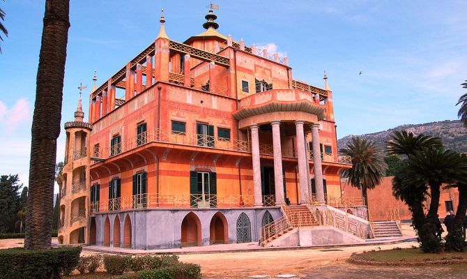 La Palazzina Cinese di Palermo