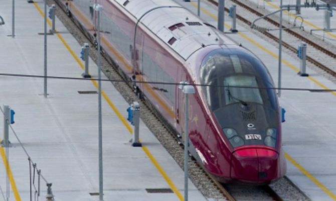 Italo Treno