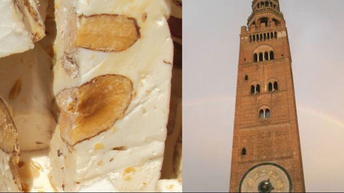 Torrone di Cremona