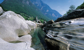 Sentiero della Val Versasca, Ticino
