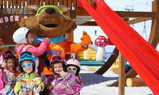 Il Parco invernale di Livigno