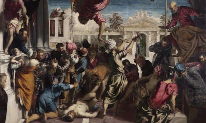 Jacopo Tintoretto