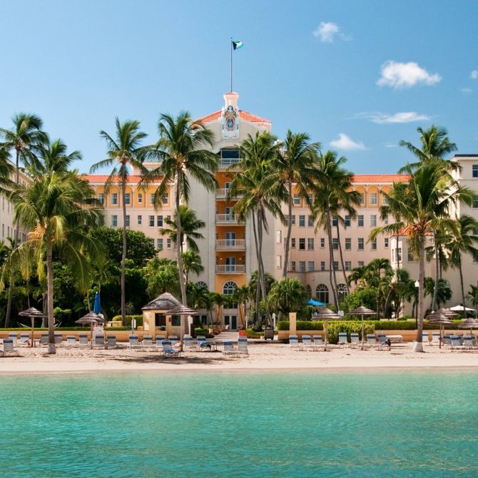 British Colonial Hilton Nassau, Bahamas