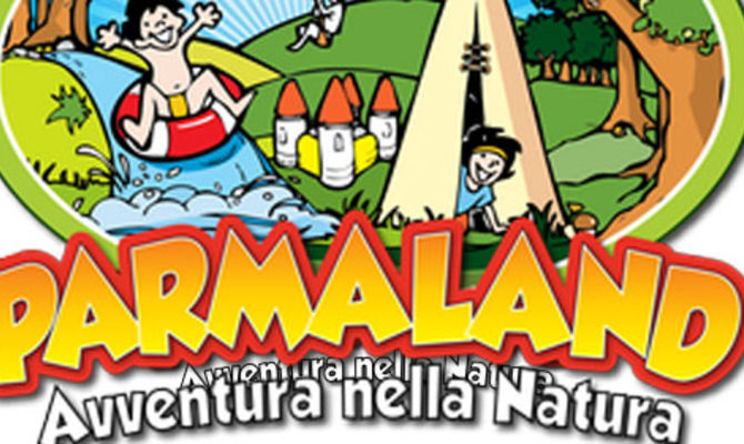 Logo Parmaland