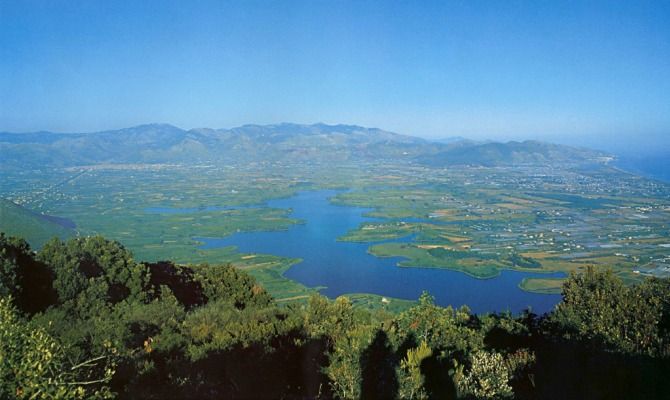 lago di fondi