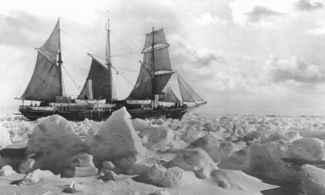 Athy: 100 anni dalla storica esplorazione al Polo Sud