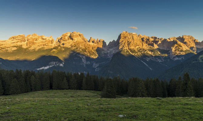 Dolomiti del Brenta