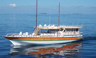Agosto alle Maldive
