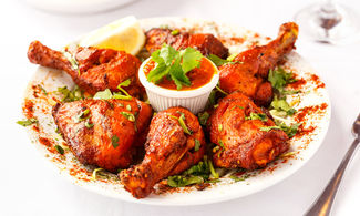 Tandoori, il pollo in India senza segreti