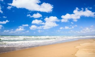 Fregene, mare, Lazio