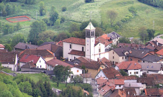 Altopiano di Lauco, vacanze tra le montagne carniche