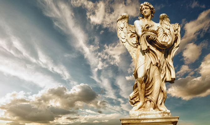 Statua di Ponte Sant'Angelo