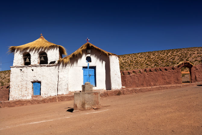 San Pedro de Atacama