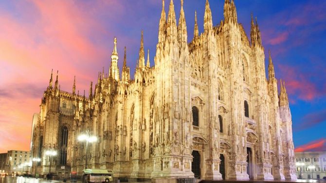 Duomo di Milano