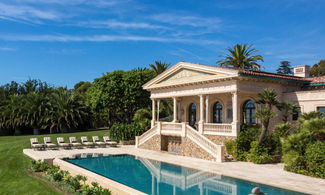 Villa di Beyoncé