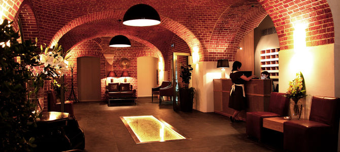 The Granary La Suite Hotel Hotel