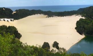 Fraser Island