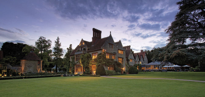 4. Le Manoir Aux Quat'Saisons