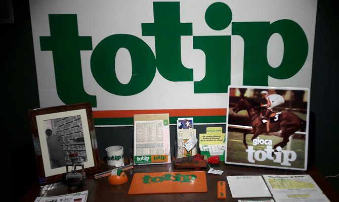 La storia del Totocalcio nell'Archivio Storico Sisal