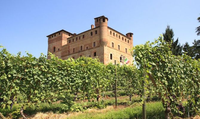 castello pollenzo