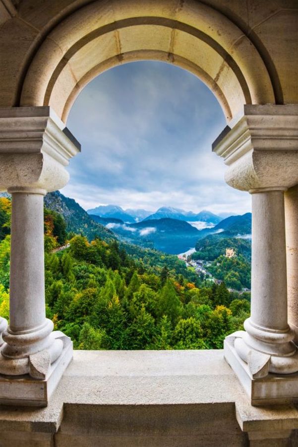 Castello di Neuschwanstein