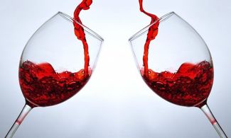 Bicchieri di vino