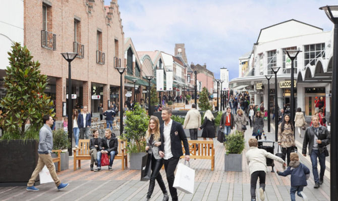 McArthurGlen Designer Outlet Roubaix