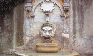 La Fontana del Mascherone