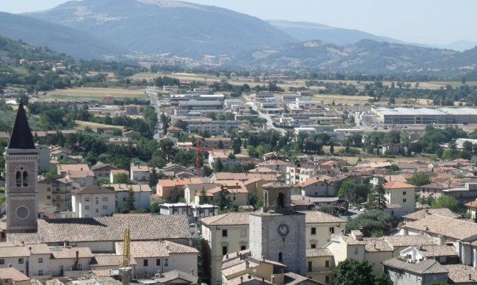 Gualdo Tadino, Umbria