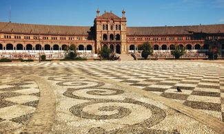 Siviglia piazza
