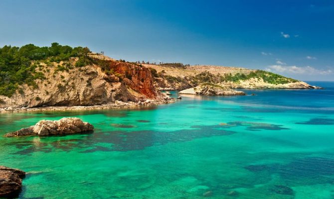 Ibiza Cala Xarraca