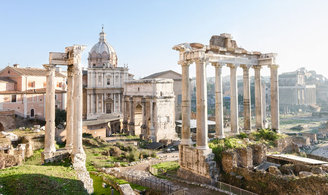 Fori Imperiali, Roma | Foto: Fabio Mancino Photography