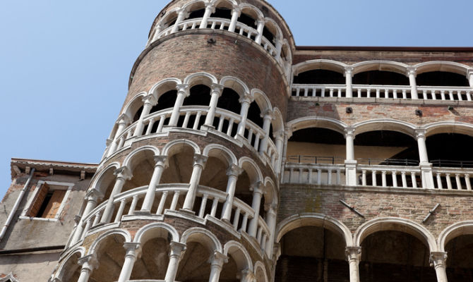 Palazzo Contarini del Bovolo