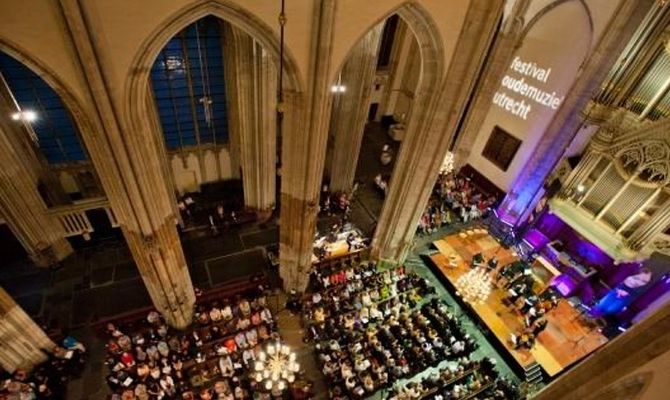 utrecht oude muziek festival