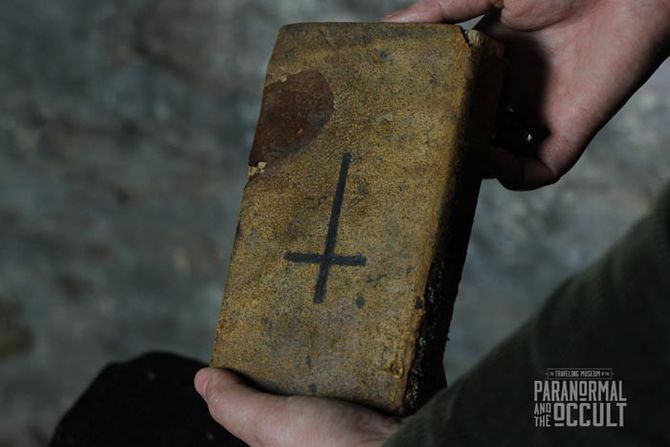 Museo Itinerante del Paranormale e dell'Occulto