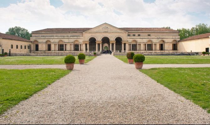 Mantova Palazzo Te