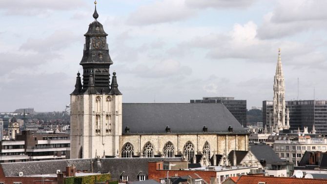 notre dame de la chapelle