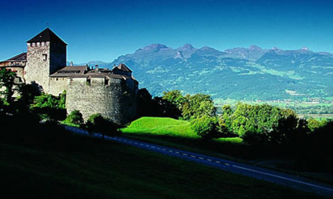 Vaduz Liechtenstein