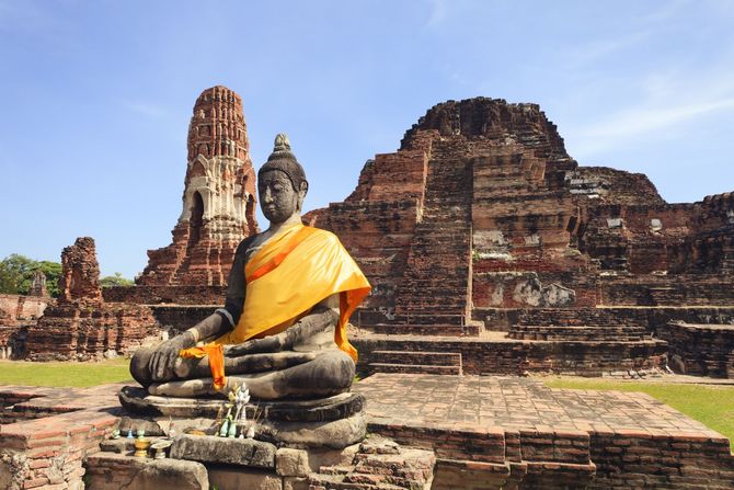 Ayutthaya