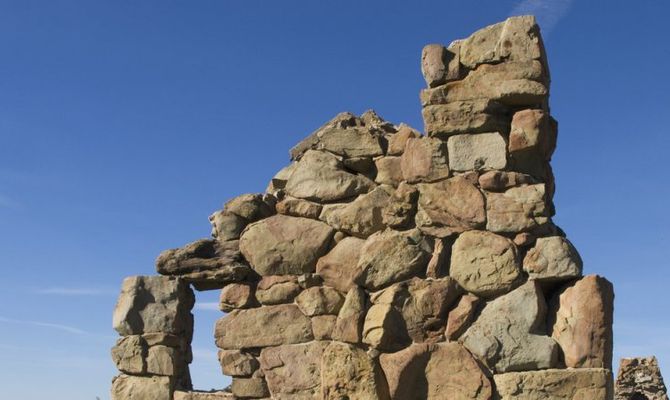 KnappÂ’s Castle Santa Barbara