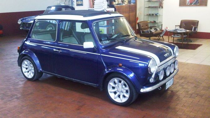mini cooper