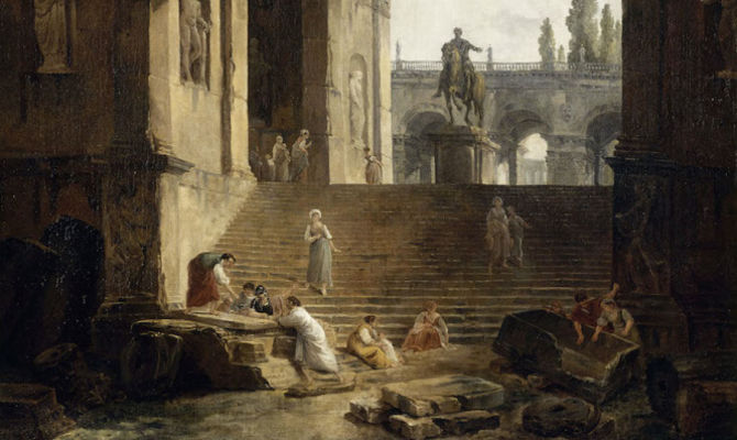 Hubert Robert 