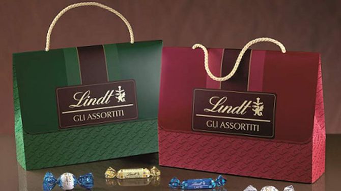 Lindt Borsetta